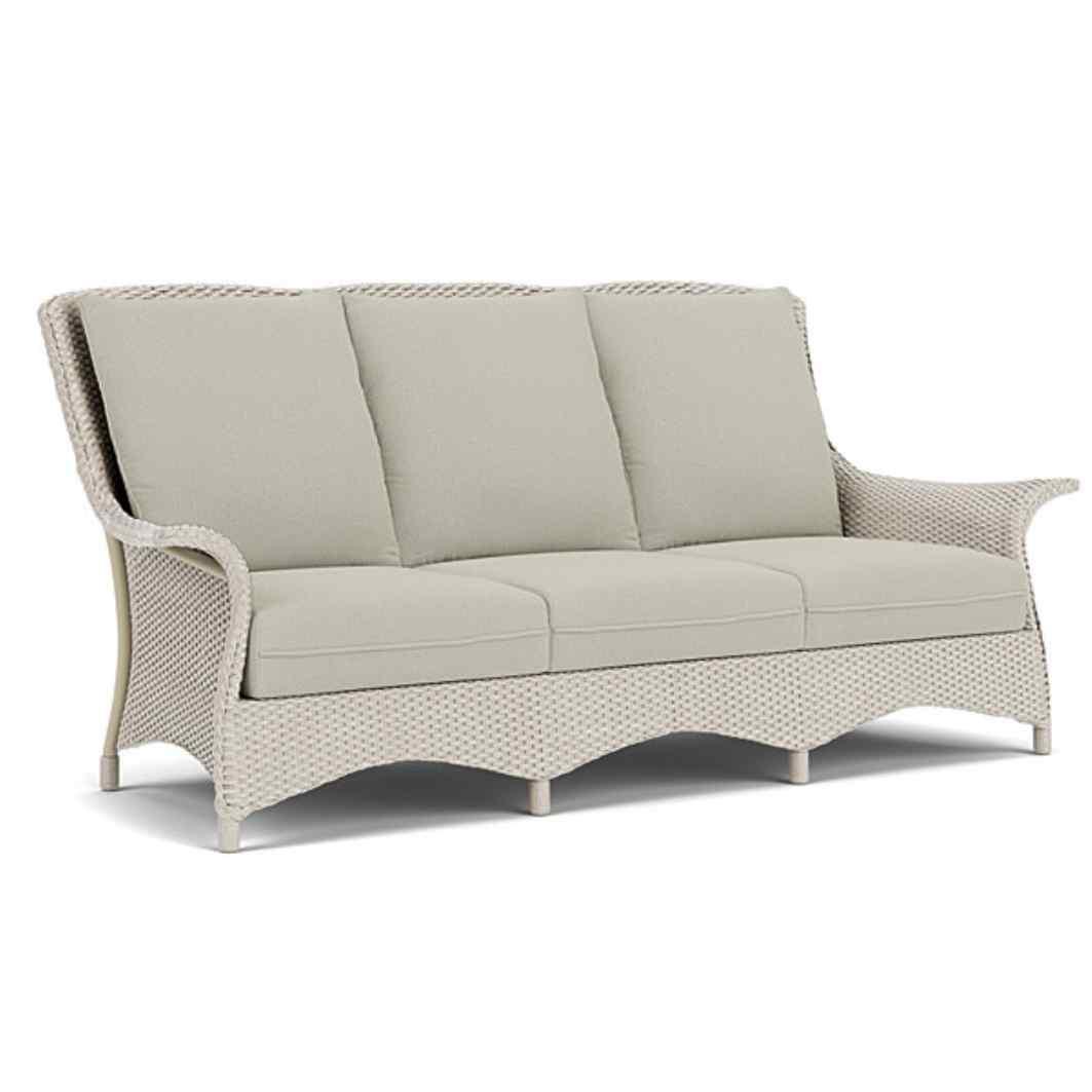 Mandalay Outdoor Furniture Sunbrella Replacement Cushions For Sofa - Uptown Sebastian