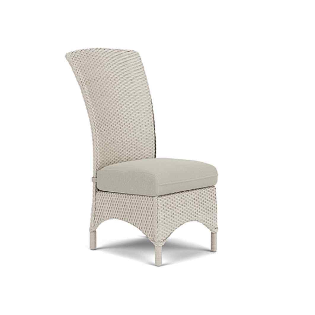 Mandalay Outdoor Replacement Cushions For Armless Dining Chair - Uptown Sebastian