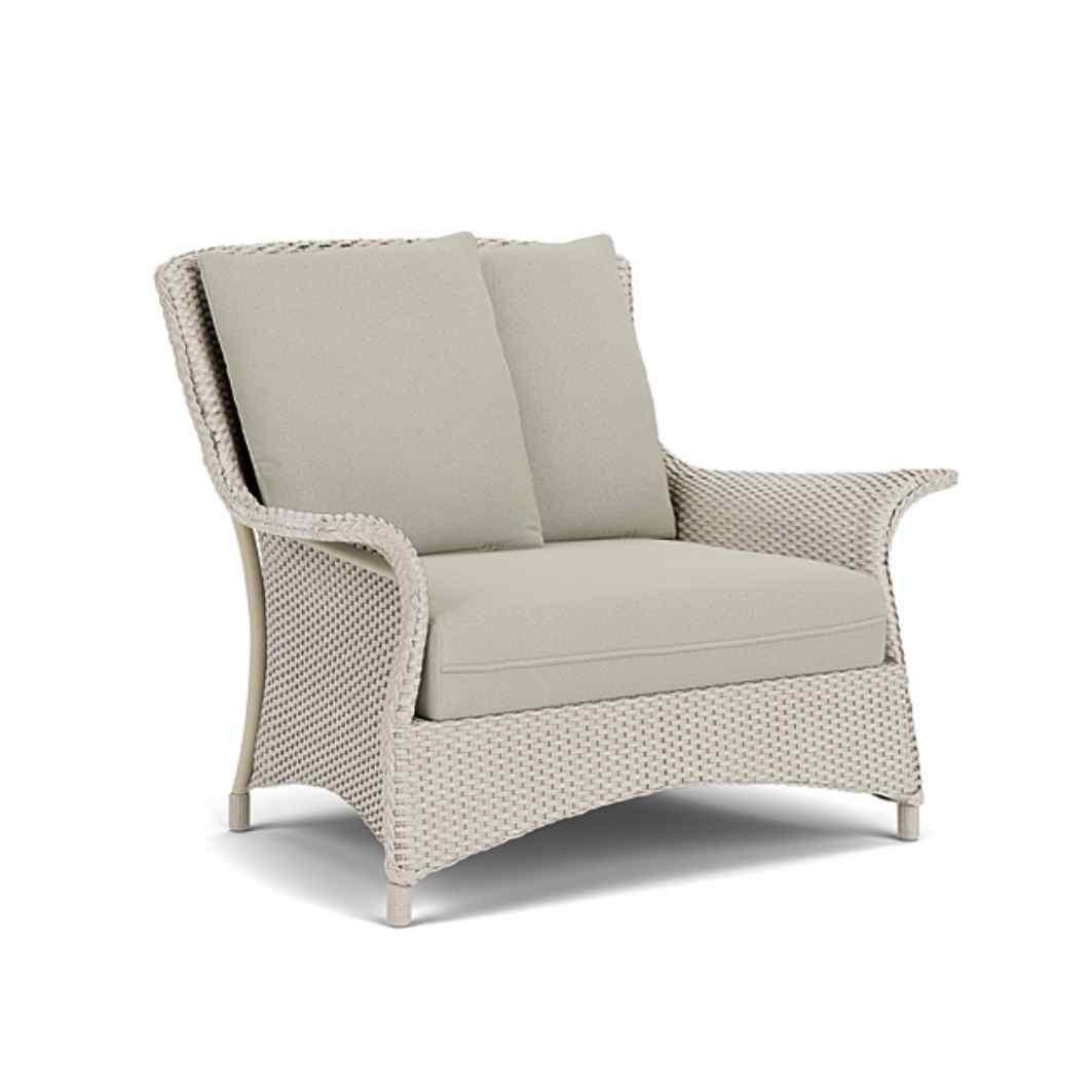 Mandalay Outdoor Replacement Cushions For Chair and a Half - Uptown Sebastian