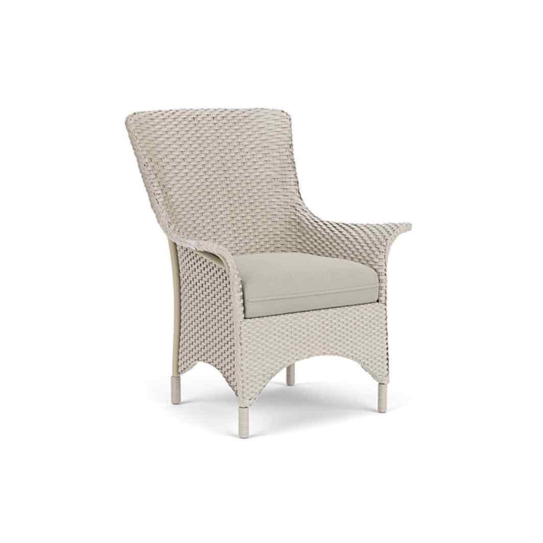 Mandalay Outdoor Replacement Cushions For Dining Armchair - Uptown Sebastian