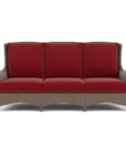 Mandalay Sofa Premium Wicker Furniture Lloyd Flanders - Uptown Sebastian