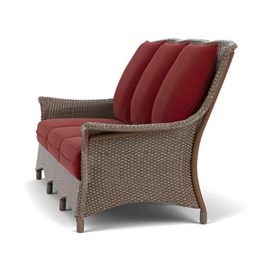 Mandalay Sofa Premium Wicker Furniture Lloyd Flanders - Uptown Sebastian