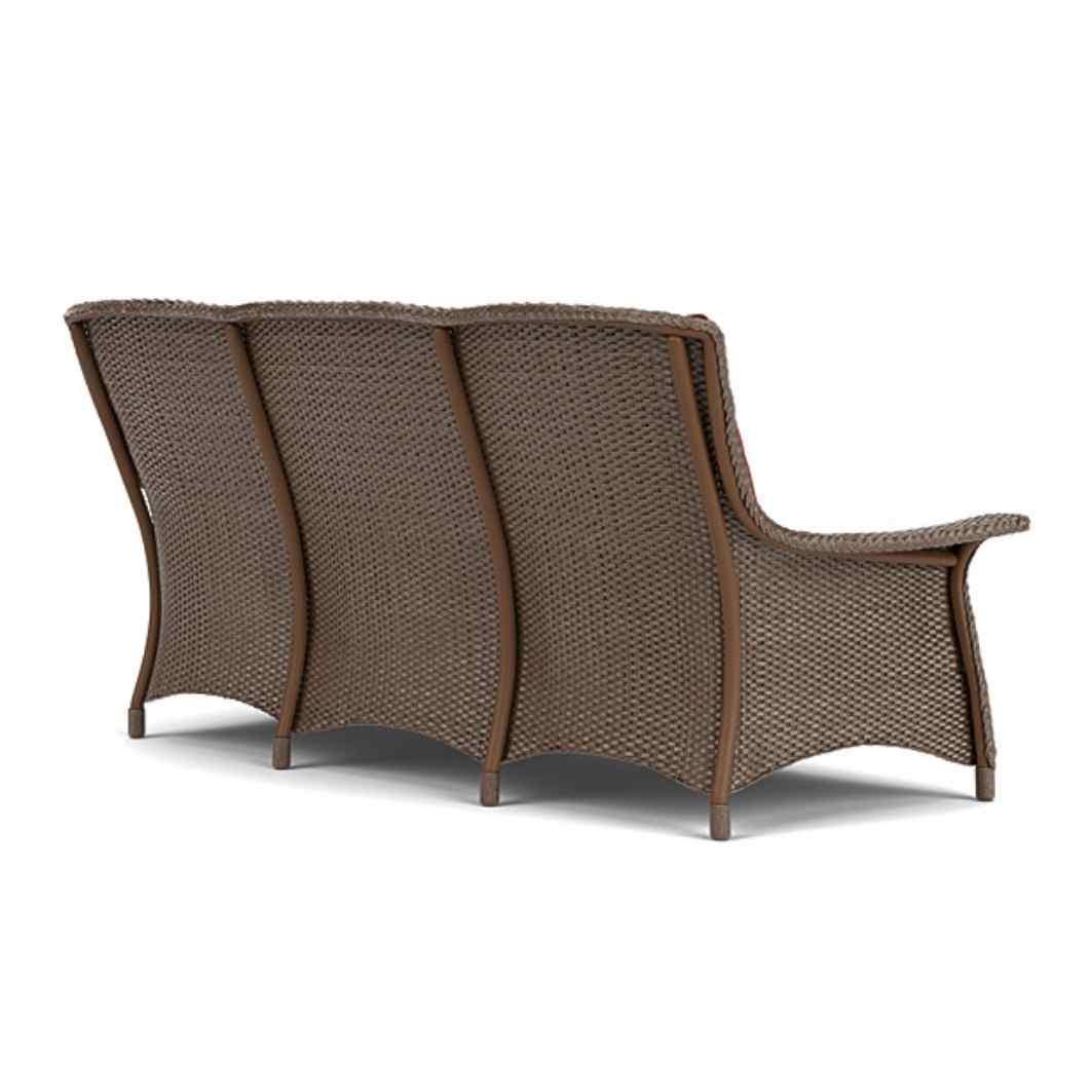 Mandalay Sofa Premium Wicker Furniture Lloyd Flanders - Uptown Sebastian