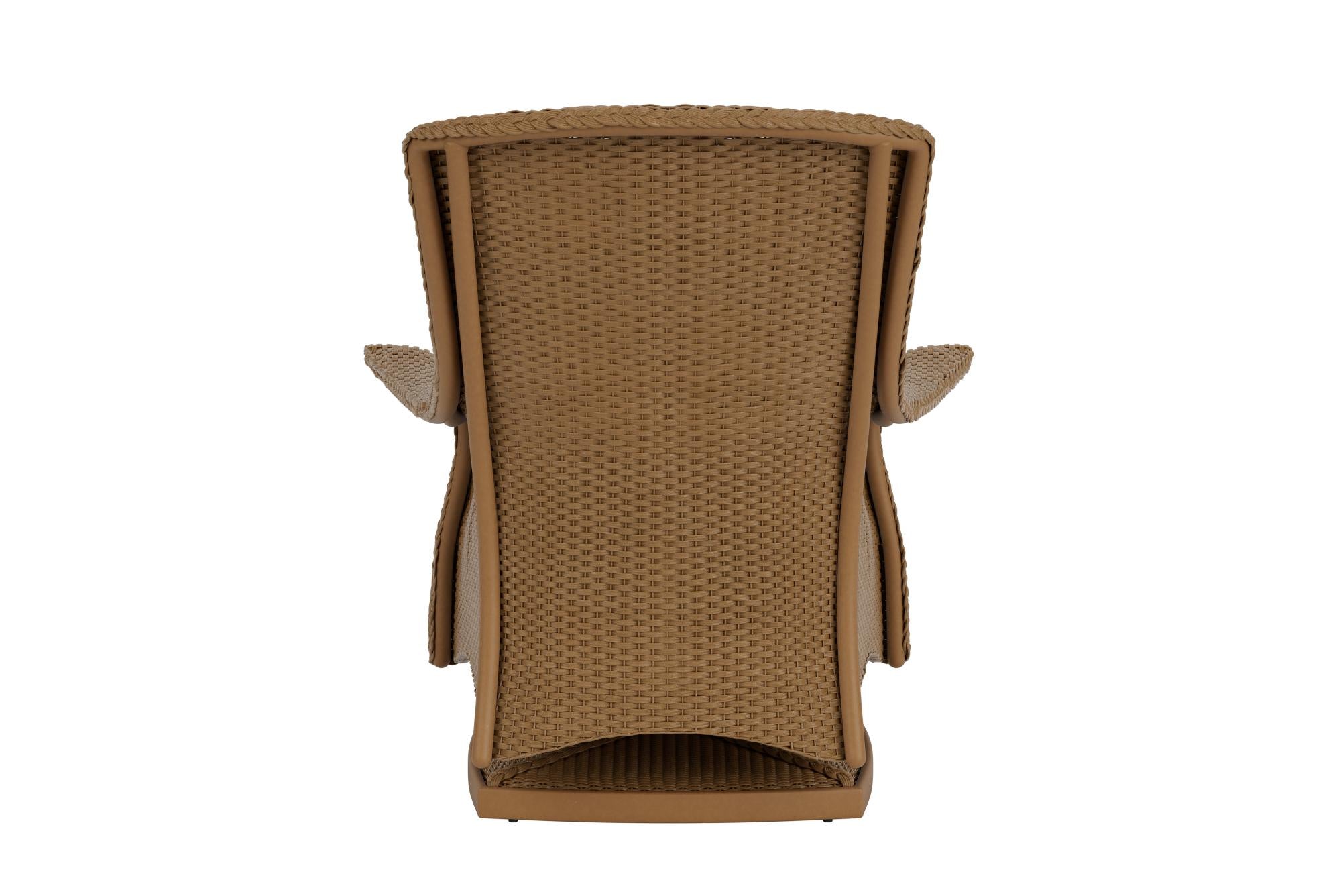 Lloyd Flanders Mandalay Swivel Rocker Lounge Chair