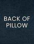 Manfri Milano Global Multi Color Large Throw Pillow With Insert - Uptown Sebastian