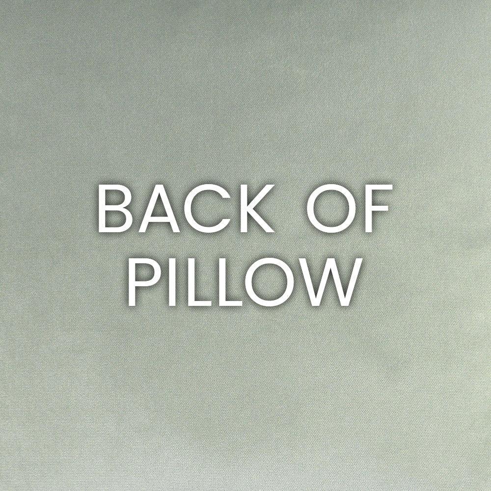 Melman Pewter Animal Grey Large Throw Pillow With Insert - Uptown Sebastian
