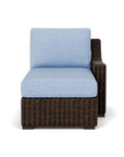 Mesa Left Arm Chaise Premium Wicker Furniture Lloyd Flanders - Uptown Sebastian