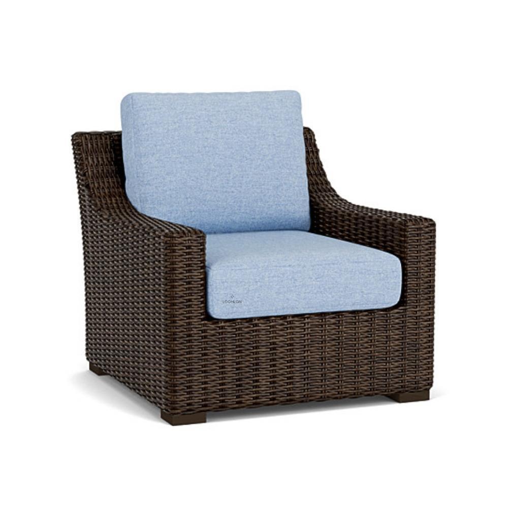 Mesa Lounge Chair Premium Wicker Furniture Lloyd Flanders - Uptown Sebastian