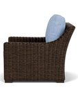 Mesa Lounge Chair Premium Wicker Furniture Lloyd Flanders - Uptown Sebastian