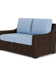 Mesa Loveseat Premium Wicker Furniture Lloyd Flanders - Uptown Sebastian