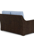 Mesa Loveseat Premium Wicker Furniture Lloyd Flanders - Uptown Sebastian