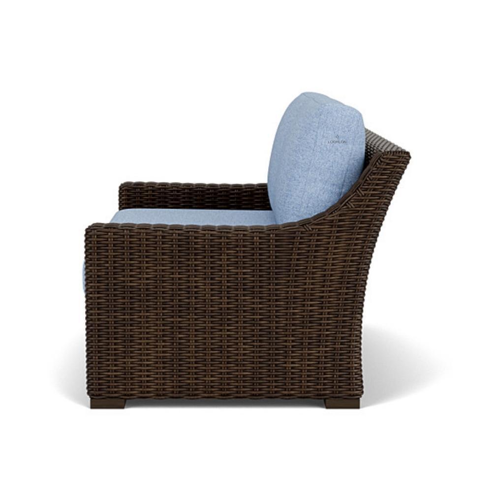 Mesa Loveseat Premium Wicker Furniture Lloyd Flanders - Uptown Sebastian