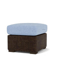 Mesa Ottoman Premium Wicker Furniture Lloyd Flanders - Uptown Sebastian