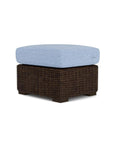 Mesa Ottoman Premium Wicker Furniture Lloyd Flanders - Uptown Sebastian