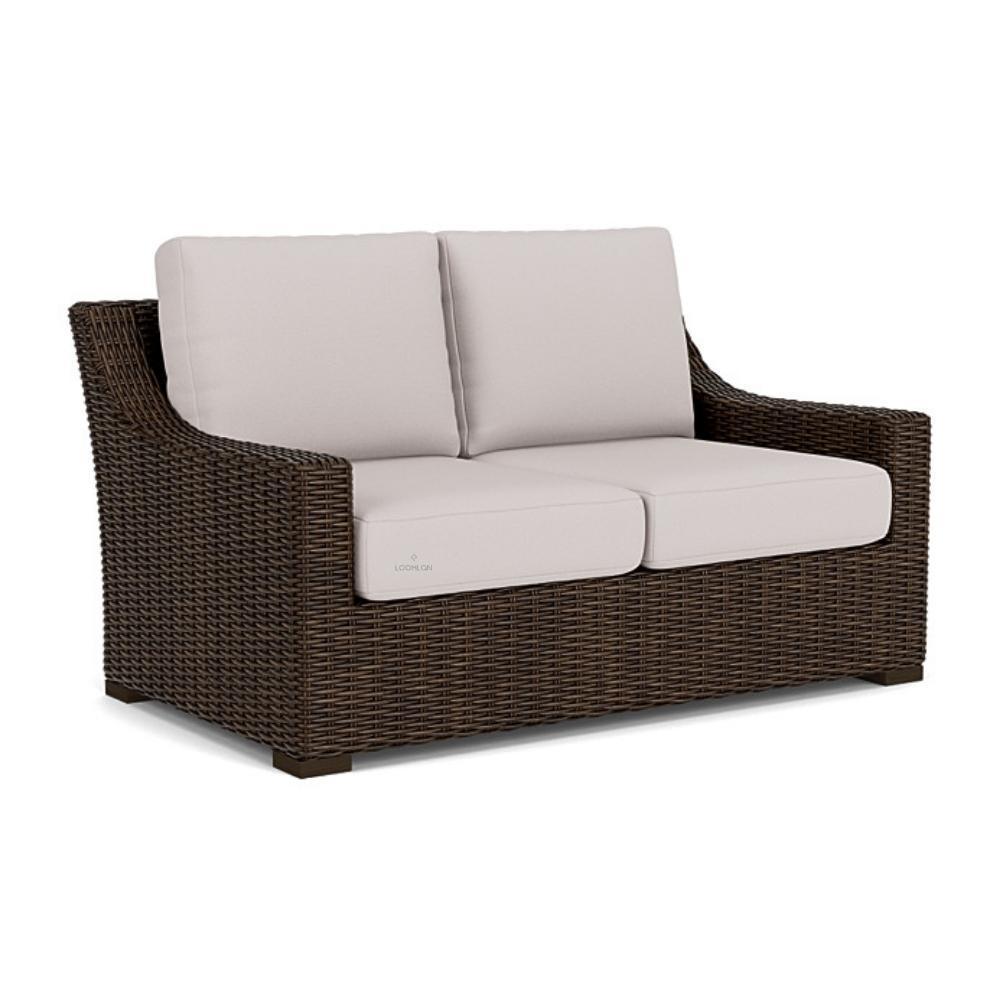 Mesa Outdoor Furniture Sunbrella Replacement Cushions For Loveseat - Uptown Sebastian