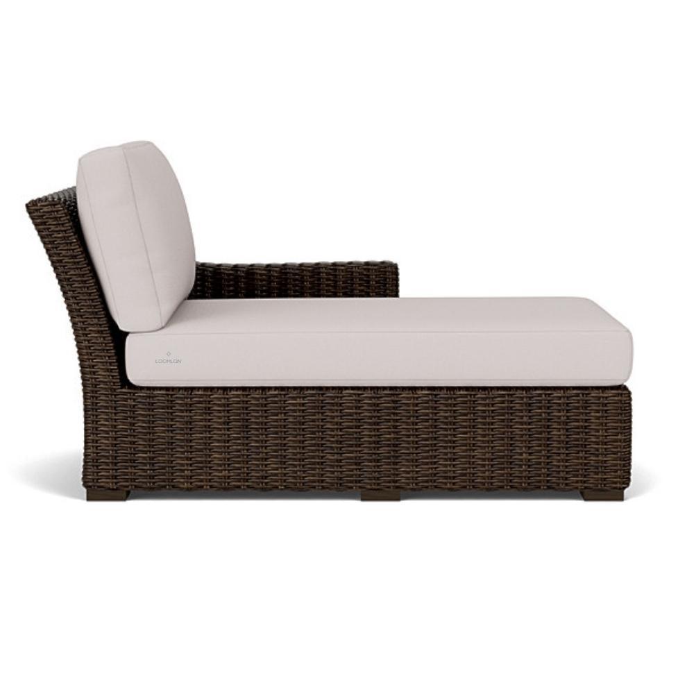 Mesa Outdoor Replacement Cushions For Mesa Left Arm Chaise Lloyd Flanders - Uptown Sebastian