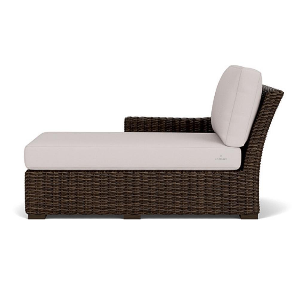 Mesa Outdoor Replacement Cushions For Right Arm Chaise Lloyd Flanders - Uptown Sebastian