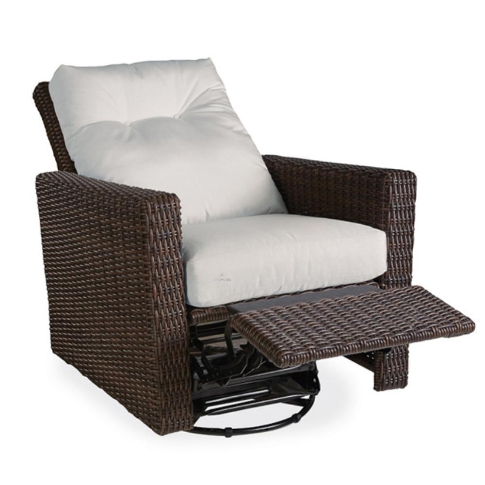 Mesa Outdoor Replacement Cushions For Swivel Glider Recliner - Uptown Sebastian