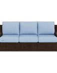 Mesa Sofa Premium Wicker Furniture Lloyd Flanders - Uptown Sebastian