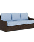 Mesa Sofa Premium Wicker Furniture Lloyd Flanders - Uptown Sebastian