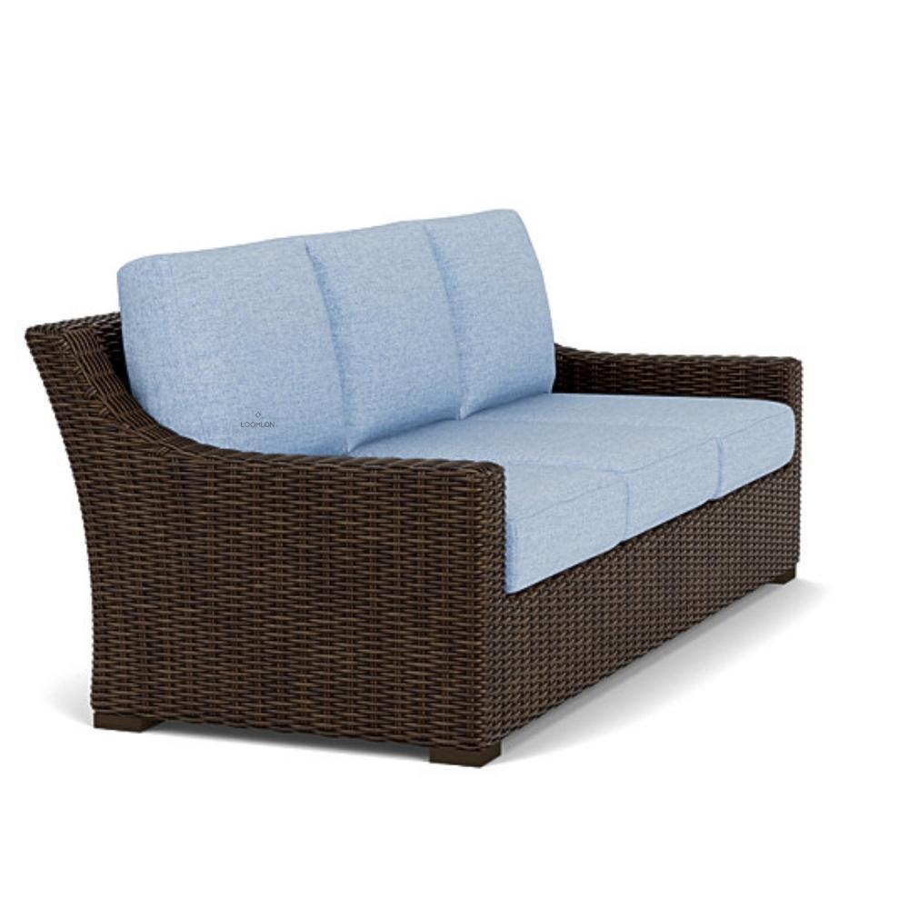 Mesa Sofa Premium Wicker Furniture Lloyd Flanders - Uptown Sebastian