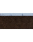 Mesa Sofa Premium Wicker Furniture Lloyd Flanders - Uptown Sebastian