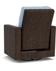 Mesa Swivel Glider Recliner Premium Wicker Furniture Lloyd Flanders - Uptown Sebastian