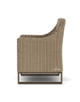 Milan Dining Armchair Premium Wicker Furniture Made In USA - Uptown Sebastian