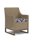 Milan Dining Armchair Premium Wicker Furniture Made In USA - Uptown Sebastian