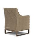 Milan Dining Armchair Premium Wicker Furniture Made In USA - Uptown Sebastian