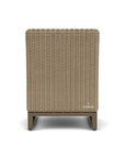 Milan Dining Armchair Premium Wicker Furniture Made In USA - Uptown Sebastian