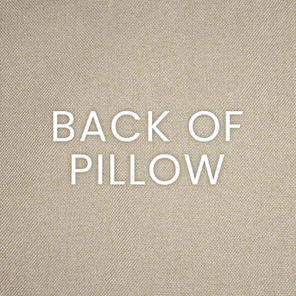 Moda Charcoal Global Grey Large Throw Pillow With Insert - Uptown Sebastian