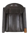 Monte Carlo Car Seat Leather Accent Chair Custom Made to Order - Uptown Sebastian
