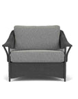 Nantucket Chair and a Half Premium Wicker Furniture Lloyd Flanders - Uptown Sebastian