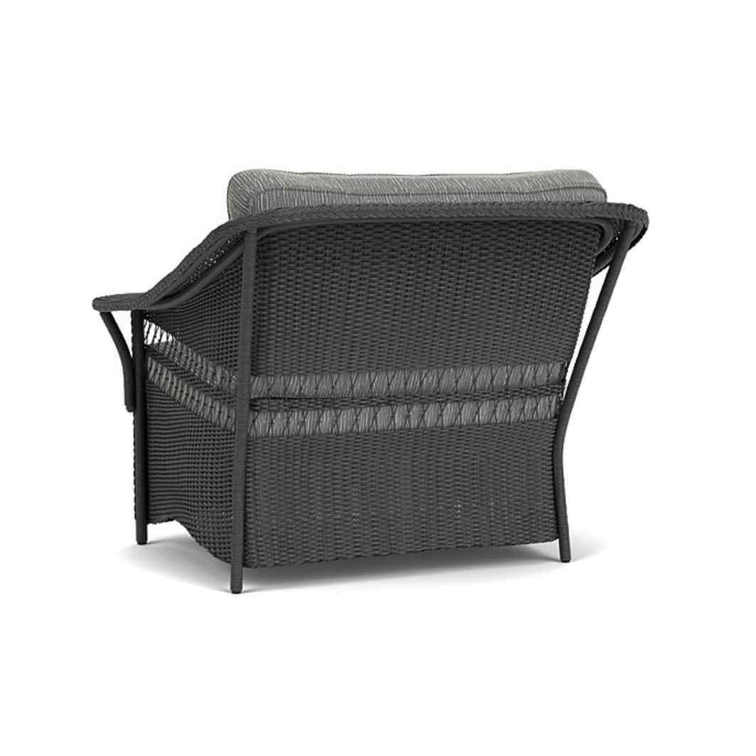 Nantucket Chair and a Half Premium Wicker Furniture Lloyd Flanders - Uptown Sebastian