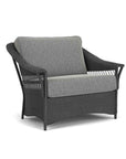 Nantucket Chair and a Half Premium Wicker Furniture Lloyd Flanders - Uptown Sebastian