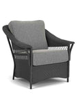 Nantucket Lounge Chair Premium Wicker Furniture Lloyd Flanders - Uptown Sebastian