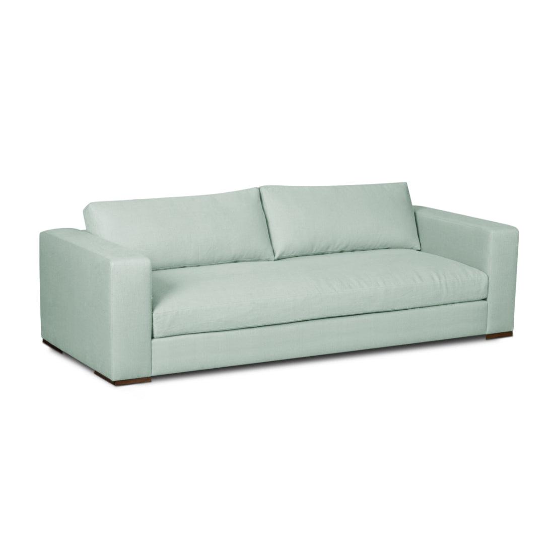 Olympia Luxury Stain Resistant Sofa Bench Seat - Uptown Sebastian