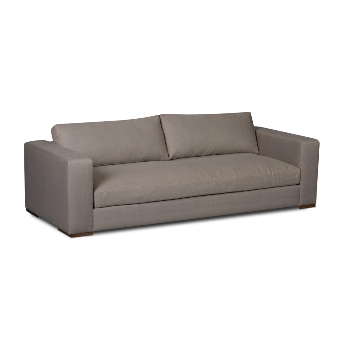 Olympia Luxury Stain Resistant Sofa Bench Seat - Uptown Sebastian