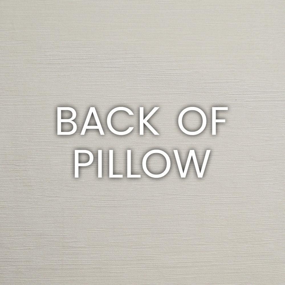Parthenon Global Black Grey Large Throw Pillow With Insert - Uptown Sebastian