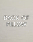 Parthenon Global Black Grey Large Throw Pillow With Insert - Uptown Sebastian