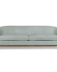 Pippa Luxurious Leather Sofa Made to Order - Uptown Sebastian