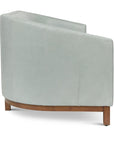 Pippa Luxurious Leather Sofa Made to Order - Uptown Sebastian