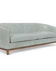 Pippa Luxurious Leather Sofa Made to Order - Uptown Sebastian