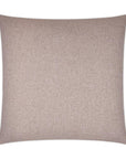 Prelude Blush Solid Blush Large Throw Pillow With Insert - Uptown Sebastian