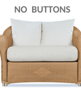 Reflections Replacement Cushions for Chair & Half Lloyd Flanders - Uptown Sebastian