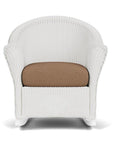 Lloyd Flanders Reflections Replacement Cushions for Porch Rocker