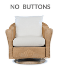 Reflections Replacement Cushions for Swivel Rocker Lounge Chair - Uptown Sebastian