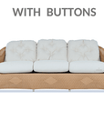 Reflections Wicker 3-Seater Sofa Set With Coffee Table Lloyd Flanders - Uptown Sebastian