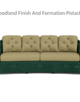Reflections Wicker Crescent Sofa 7PC Lounge Set With Chairs and Tables - Uptown Sebastian